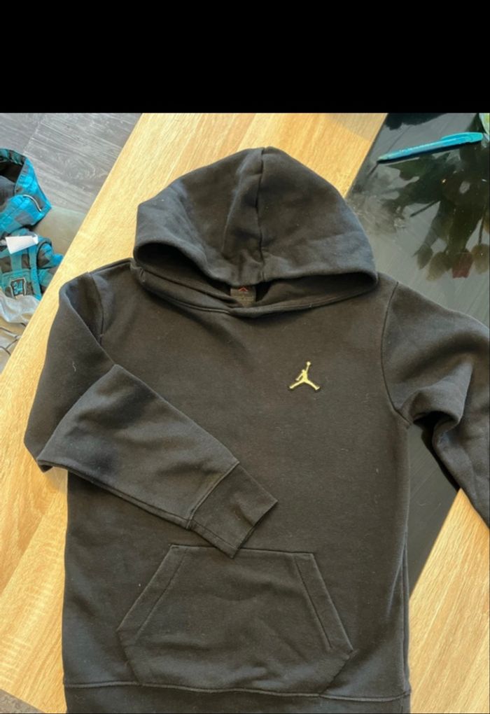 Sweat Jordan