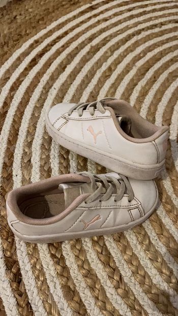 Paire de baskets Puma