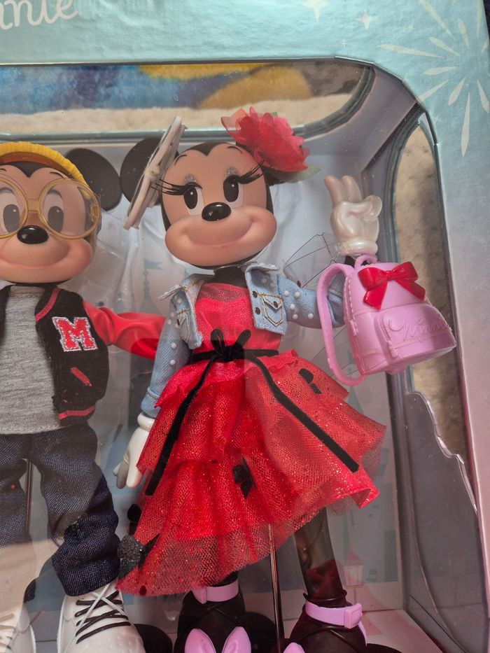Mickey et minnie - photo numéro 6