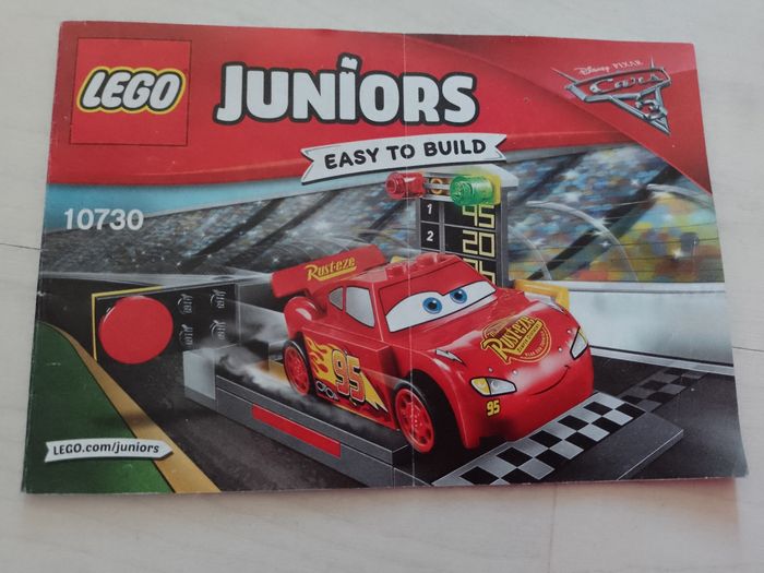 Lego Cars - photo numéro 5