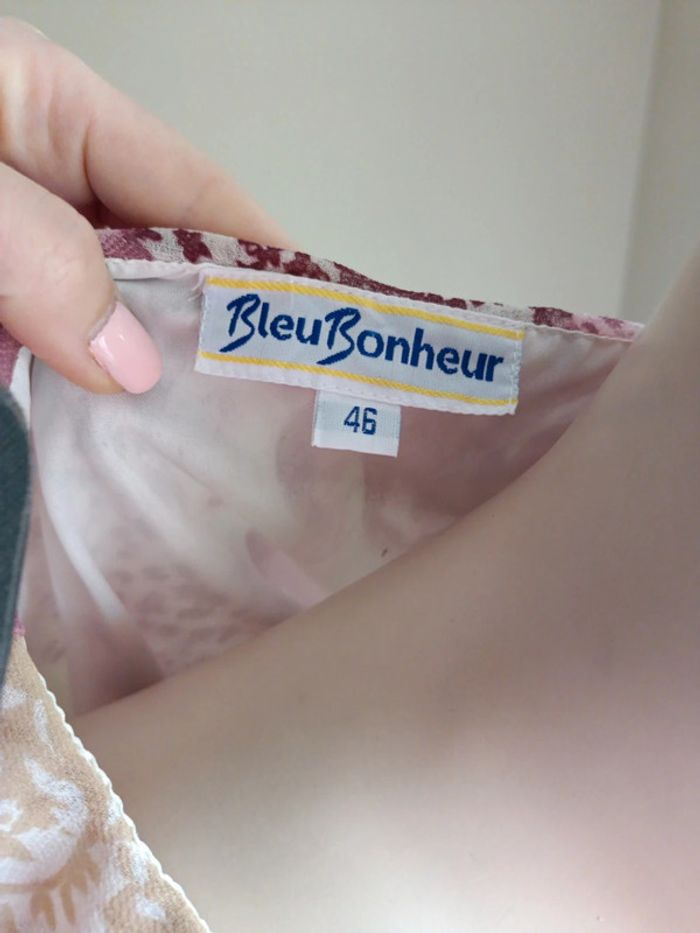 Chemise, blouse femme imprimé - photo numéro 4