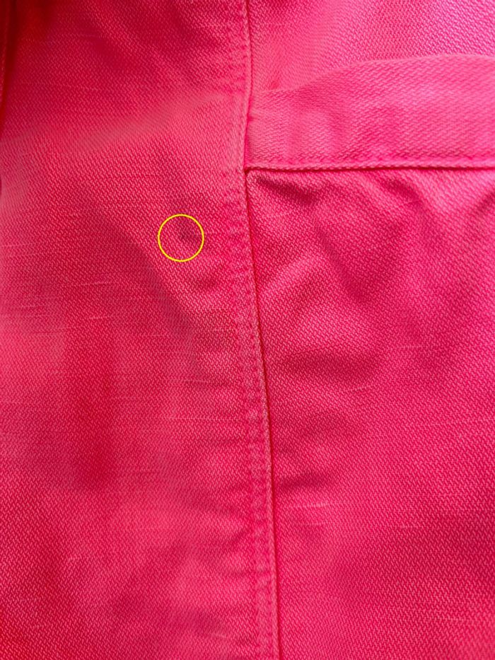 Combishort rose fluo - Tape à l'oeil 8 ans (128cm) - photo numéro 12