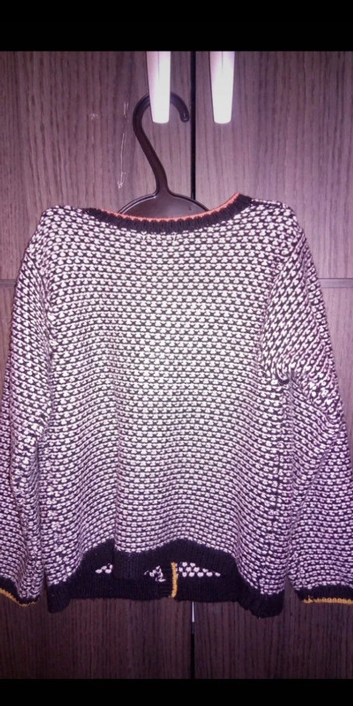 Gilet Catimini tricot - photo numéro 5