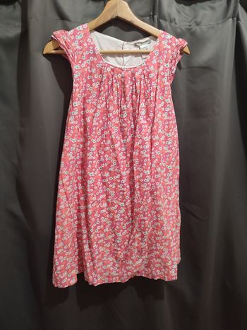 Robe fleurie