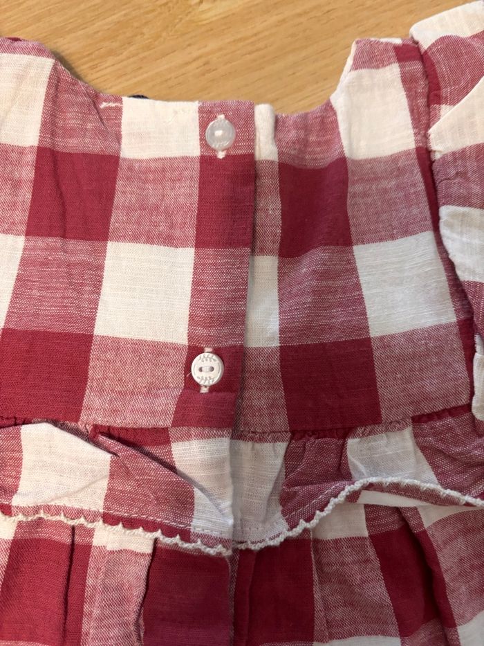 Robe sergent major 24 mois neuve - photo numéro 4