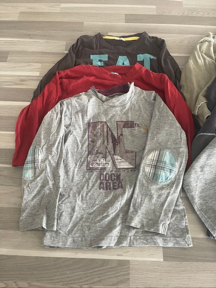 Lot vêtements garçon taille 3 ans - photo numéro 2