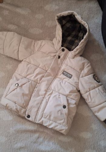 Manteau bebe