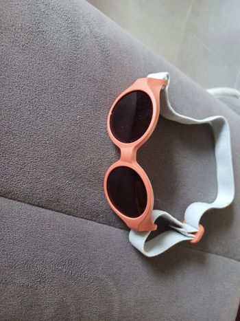 Lunettes de soleil