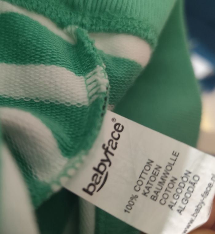 Pull  neuf 6 mois babyface - photo numéro 5