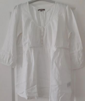 Blouse femme manches longues