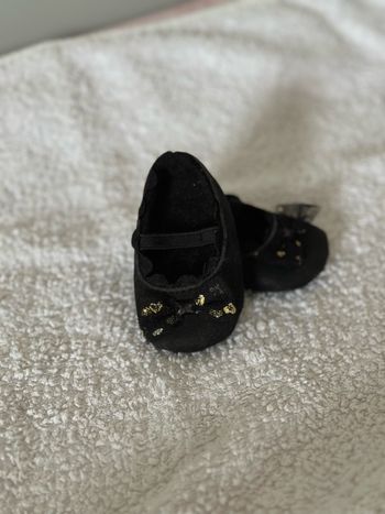 Chaussures élégante bébé fille