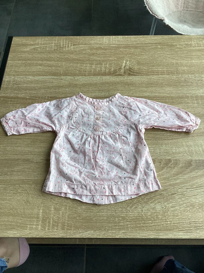 Tee shirt