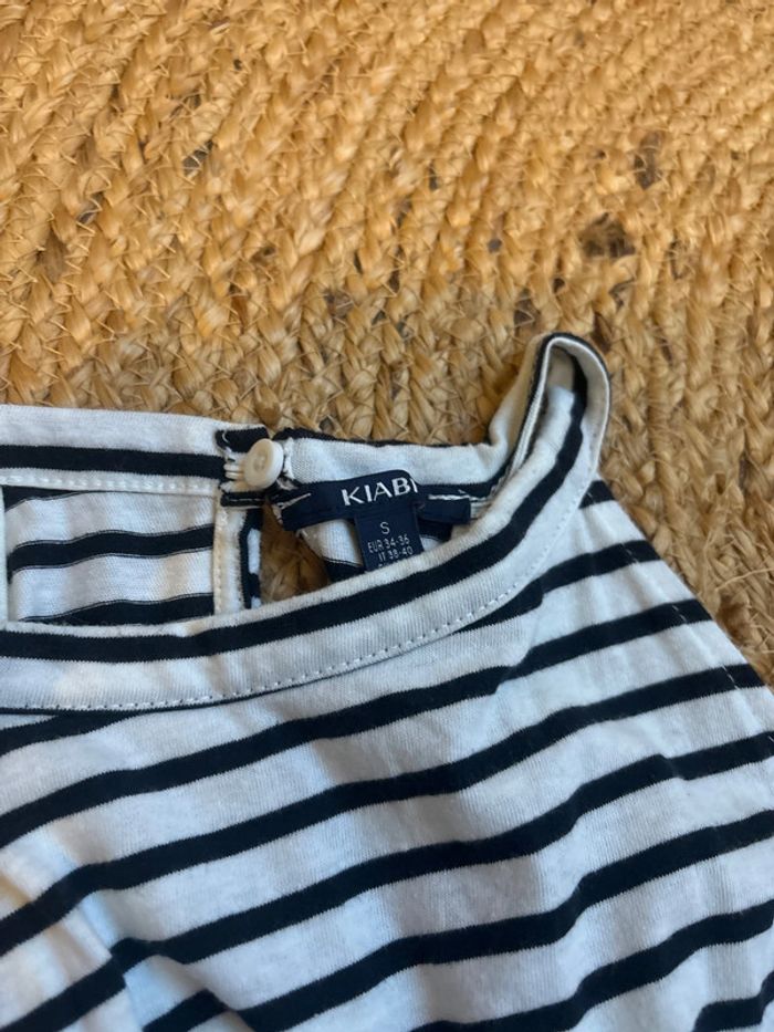 Robe marinière - photo numéro 2