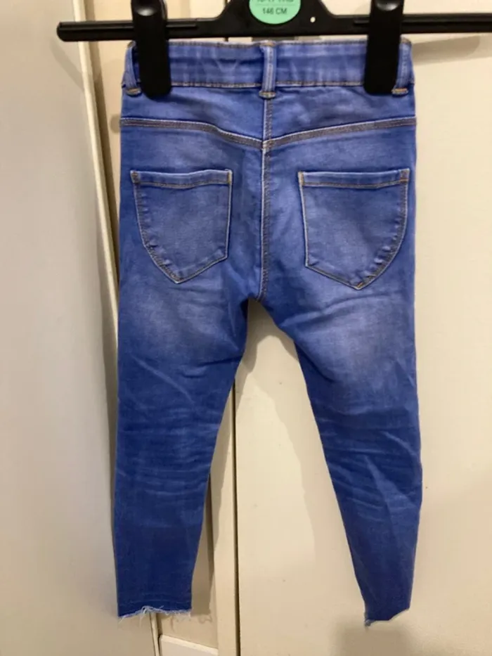 Pantalon skinny taille 6 ans - photo numéro 2