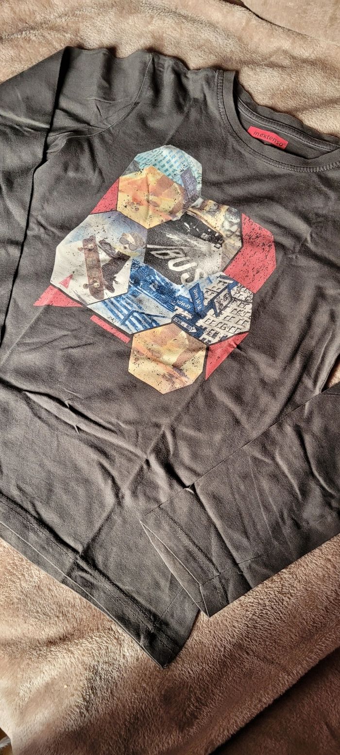 Maillot manches longues