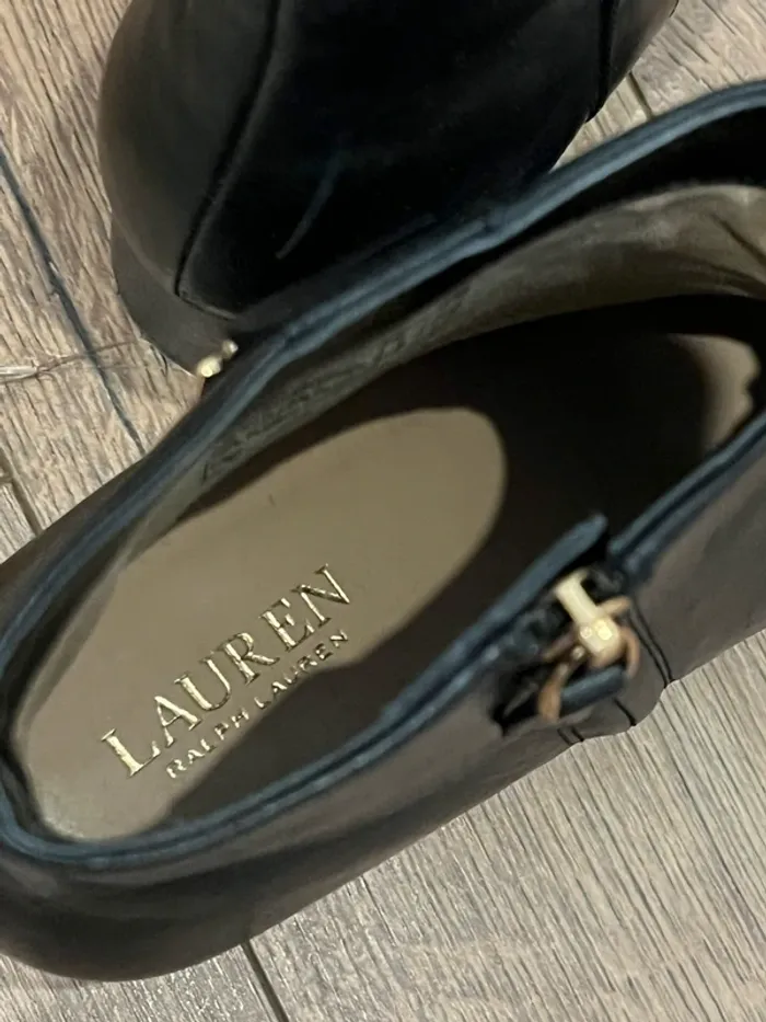 Bottines Ralph Laurent - photo numéro 3