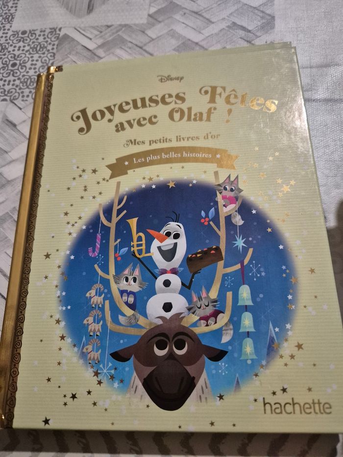 Livre disney - photo numéro 7