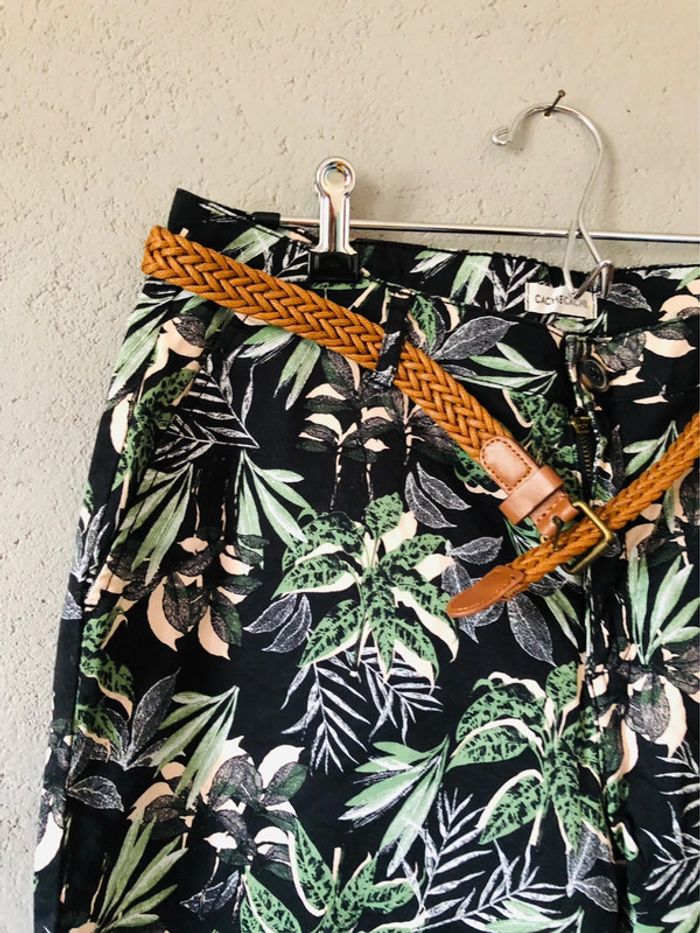 Pantalon 7/8 Cache Cache taille M 🌻 - photo numéro 3