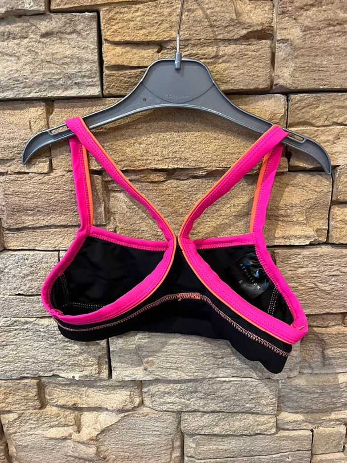 Haut de maillot de bain 8 ans - photo numéro 2