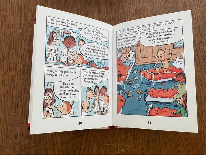 Quatre livres Lili et Max - photo numéro 11