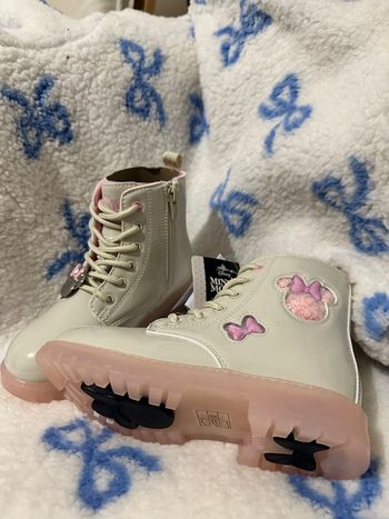 Bottine fille Minnie