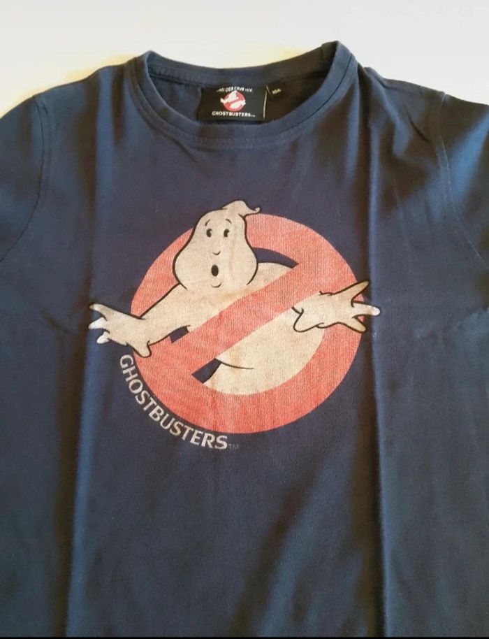 Tee-shirt ghostbusters - photo numéro 2