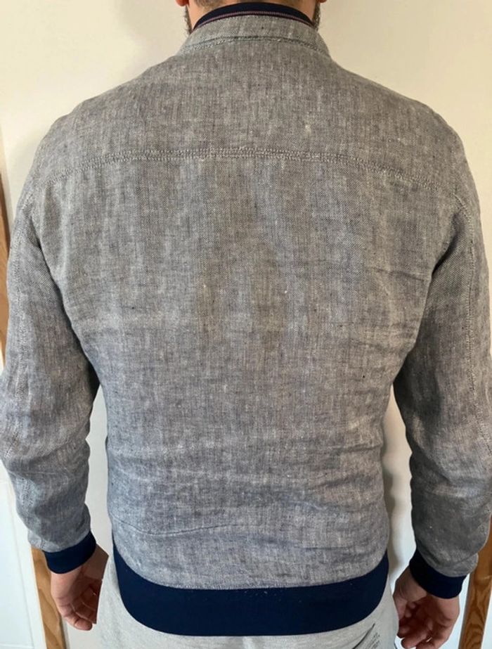 Manteau mi saison Zara - photo numéro 2