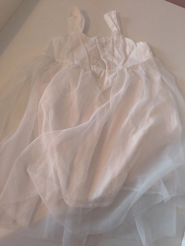 Robe courte habillée. 24 mois - photo numéro 4