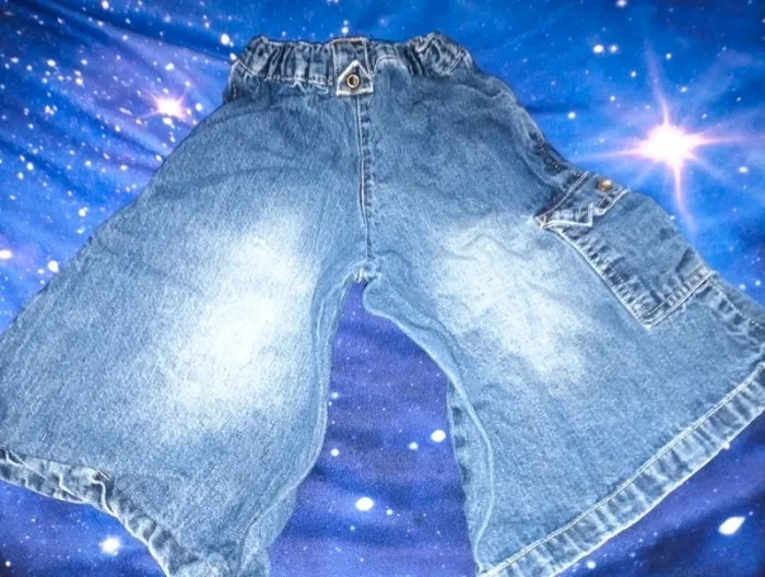Jean extra large Kiabi 2 ans - photo numéro 4