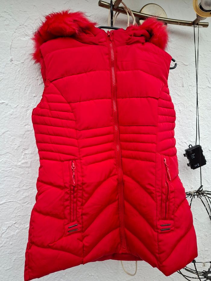 Blouson sans manche - photo numéro 2