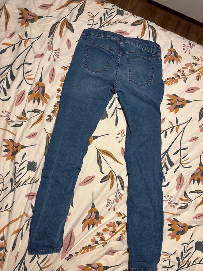 Jean grossesse taille 38 Kiabi - photo numéro 7