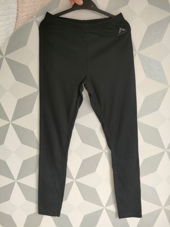 Legging de sport ou sous pantalon