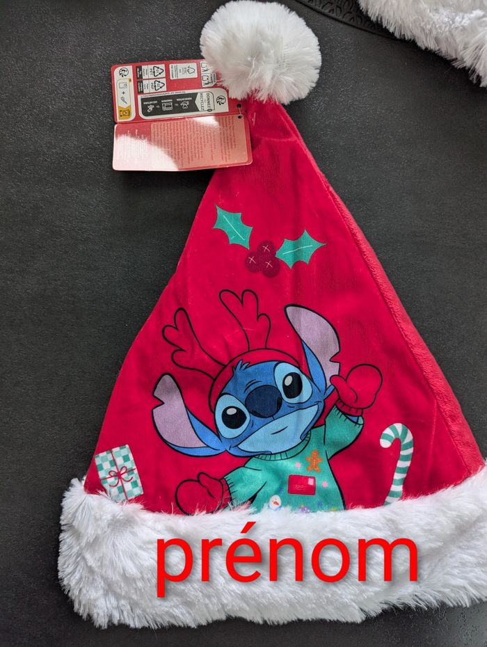 Bonnet noël Disney - photo numéro 4