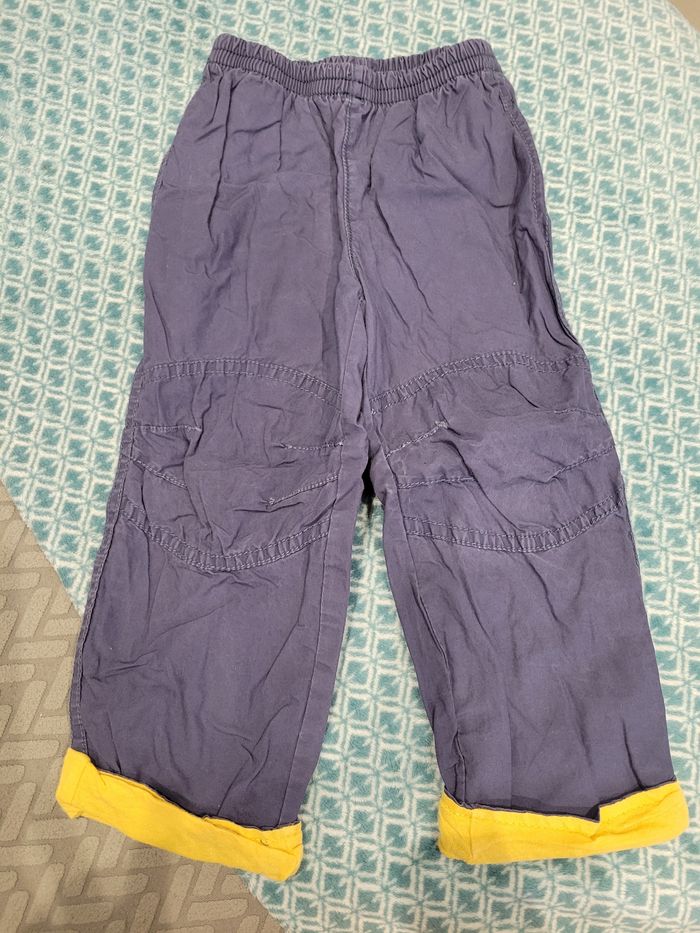 Ensemble T-shirt manches longues + pantalon 18mois - photo numéro 3