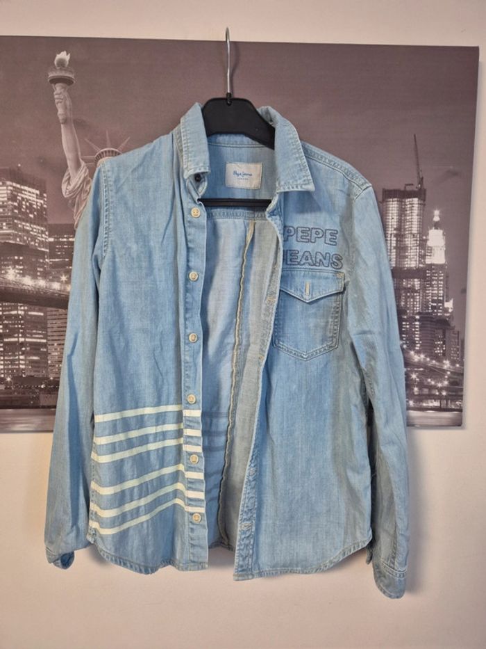 Chemise garçon 10ans