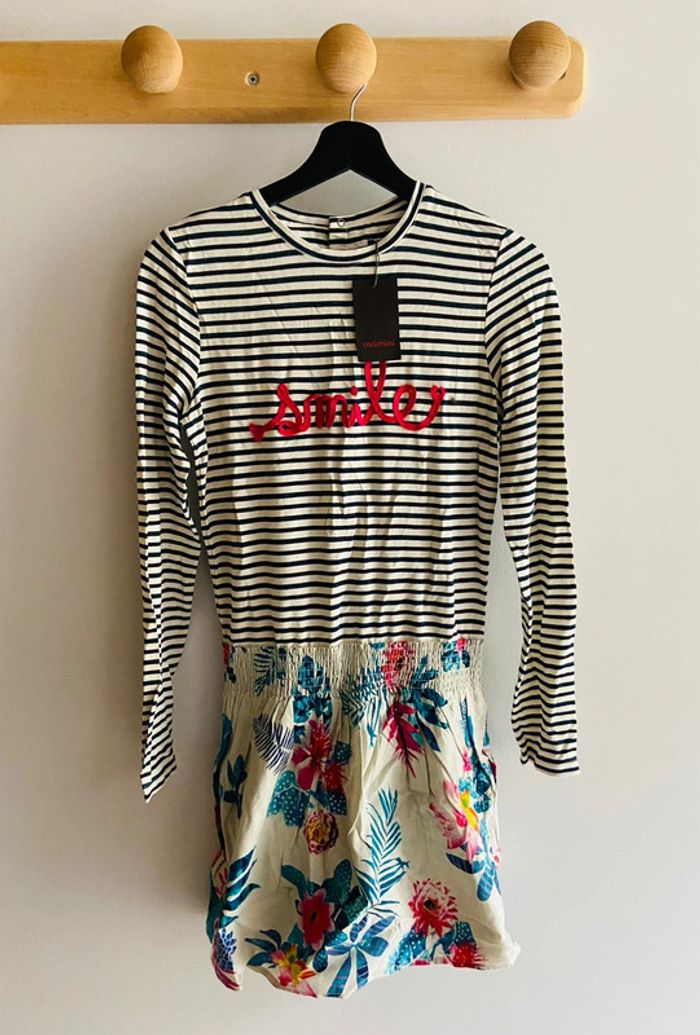 Robe T.14 ans Catimini Neuf