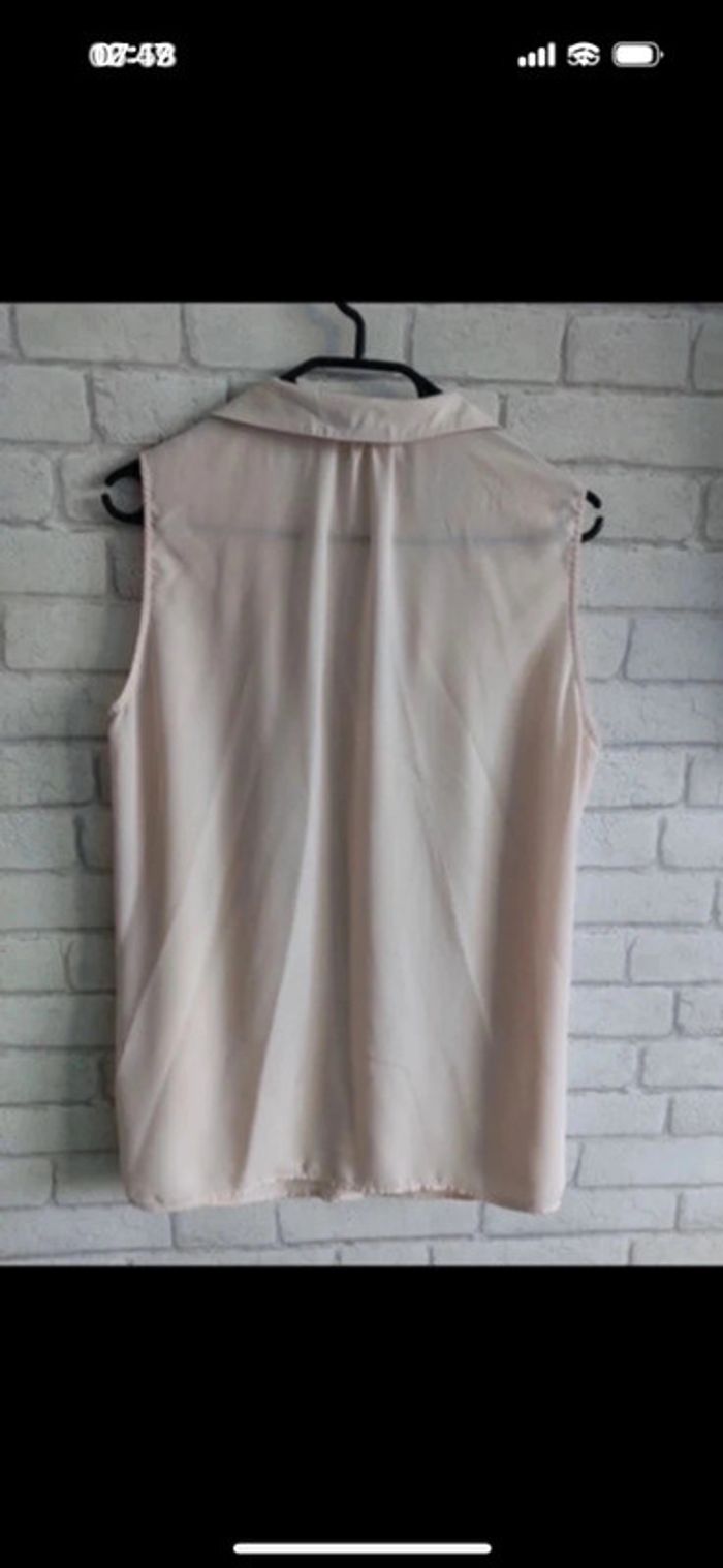 Blouse Monoprix taille 42 - photo numéro 2