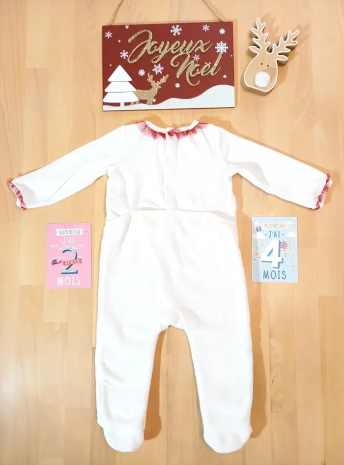 Pyjama Noël Sergent Major 24 mois 🎄 - photo numéro 6