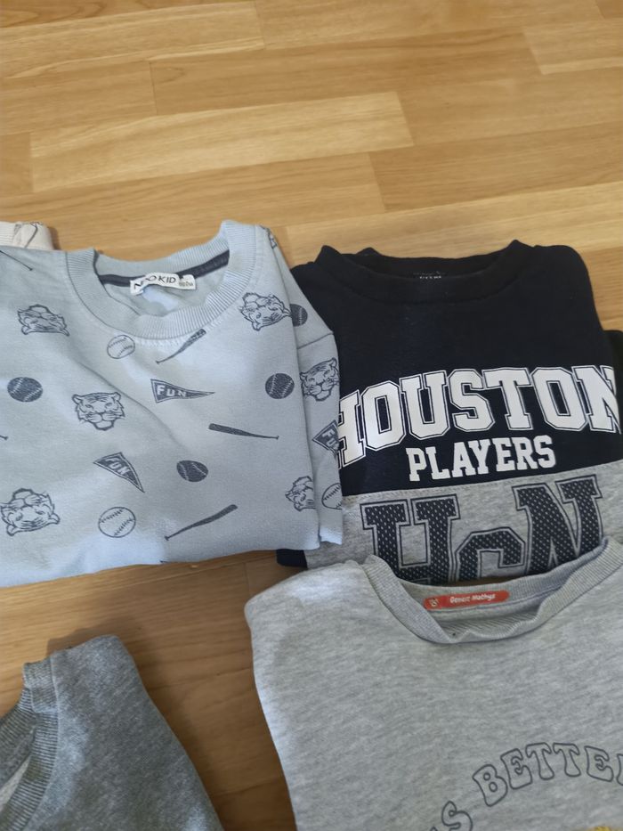 Lot de 16 pulls - photo numéro 7