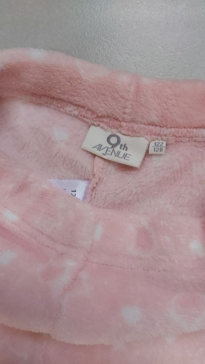 Pyjama pantalon 122/128 - photo numéro 2