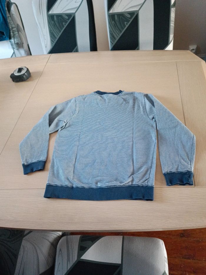 Pull a rayures - photo numéro 3