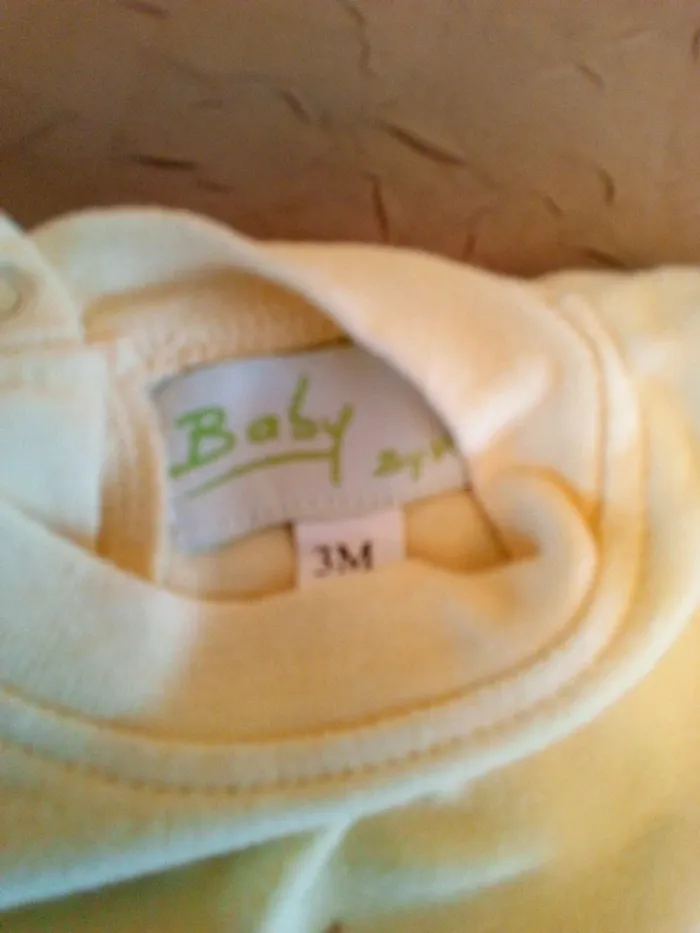 Petit pull - photo numéro 4