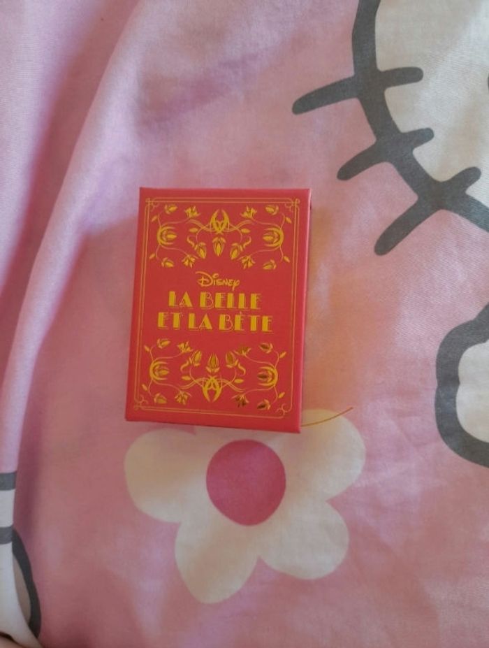 La belle et la bête (Mini Livre) - photo numéro 3