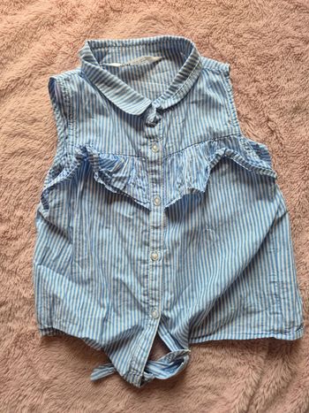 Chemise fille