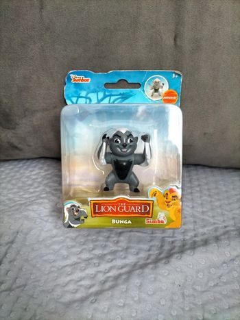 Figurine le roi lion 2016