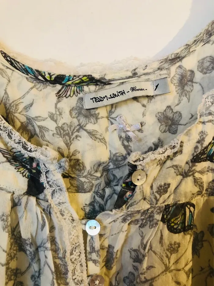 Robe courte Teddy Smith - photo numéro 2