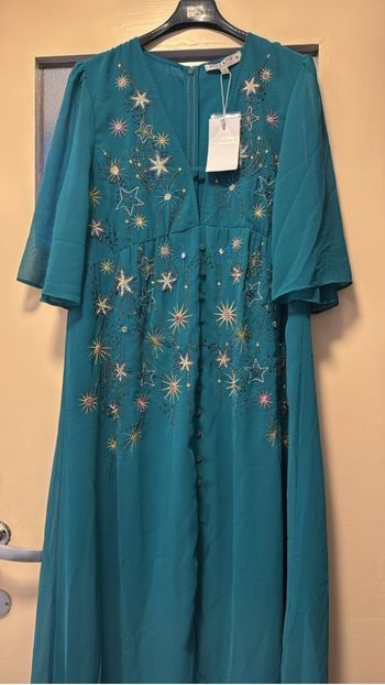 Robes soirée longue 44