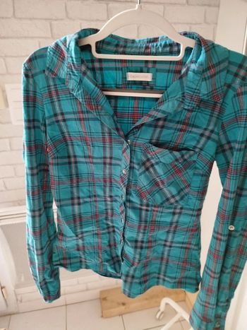 Chemise cache cache