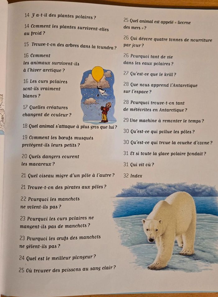 #questions réponses les pôles - photo numéro 4