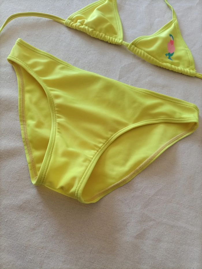 Maillot de bain 10 ans fille - photo numéro 4
